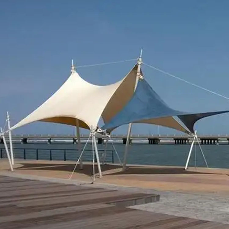 开鲁县膜结构景观棚