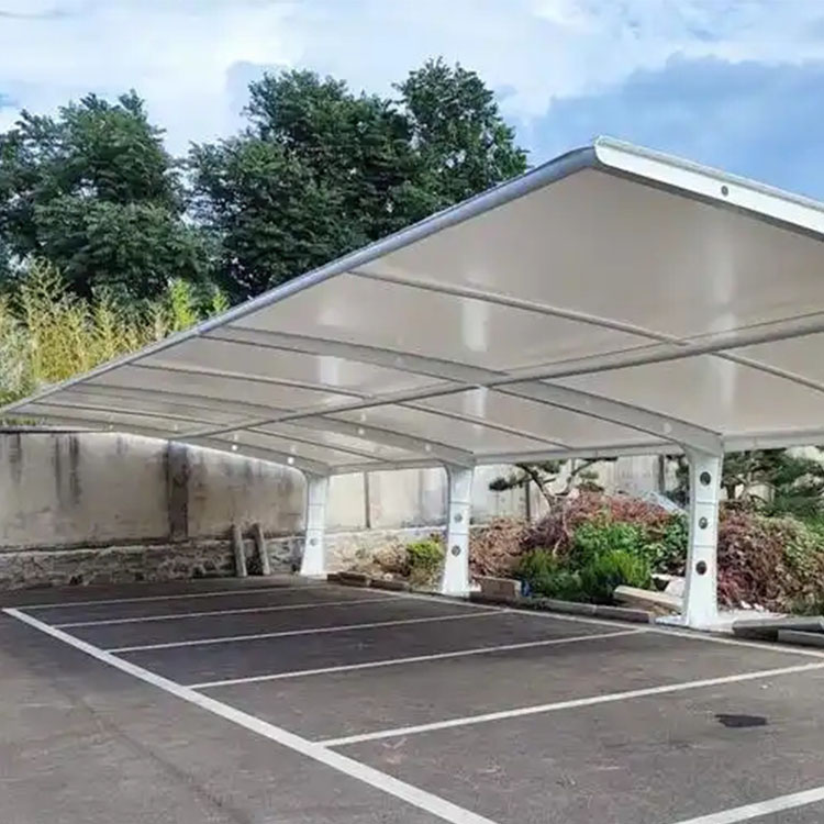 开鲁县膜结构汽车棚